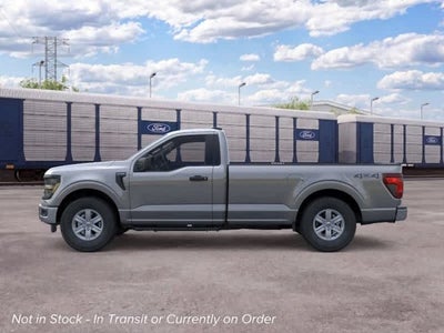 2026 Ford F-150 XL