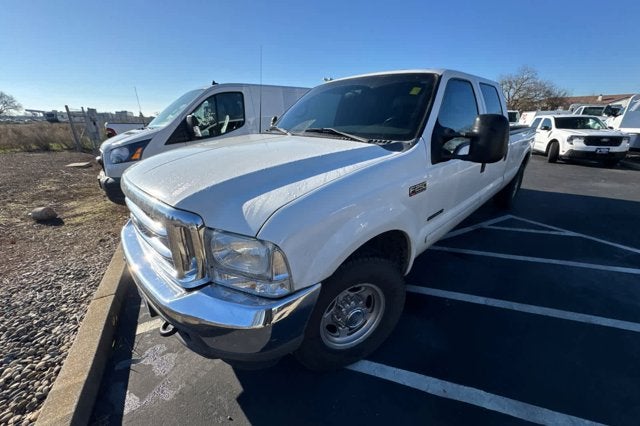 2002 Ford Super Duty F-250 XL