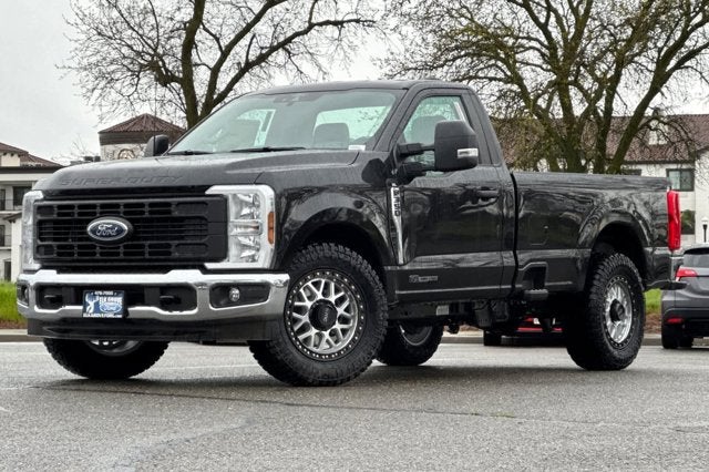 2026 Ford Super Duty F-350 SRW XL 2WD Reg Cab 8 Box