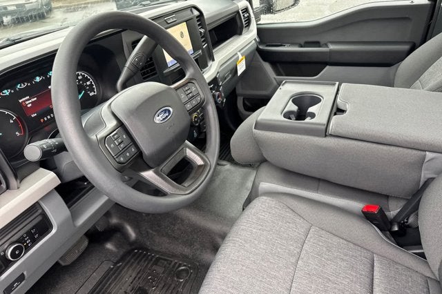 2026 Ford Super Duty F-350 SRW XL 2WD Reg Cab 8 Box