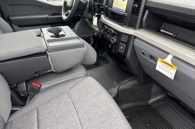 2026 Ford Super Duty F-350 SRW XL 2WD Reg Cab 8 Box