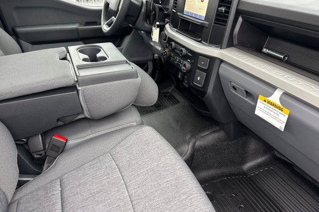 2026 Ford Super Duty F-350 SRW XL 2WD Reg Cab 8 Box