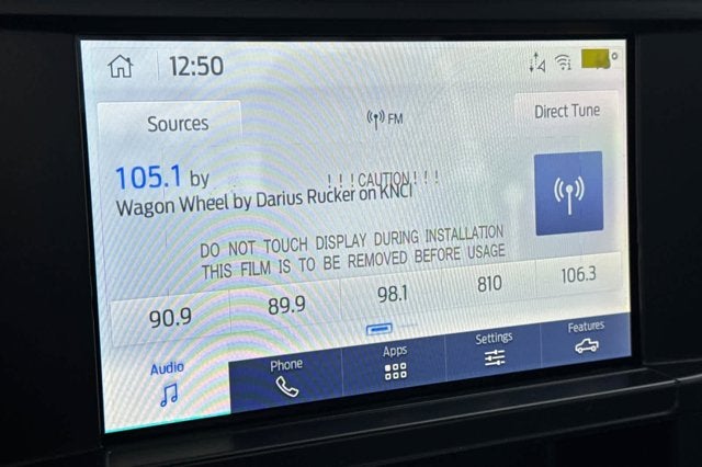 2026 Ford Super Duty F-350 SRW XL 2WD Reg Cab 8 Box