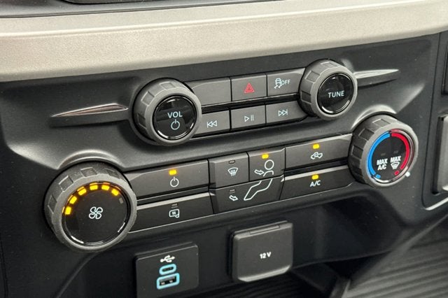 2026 Ford Super Duty F-350 SRW XL 2WD Reg Cab 8 Box