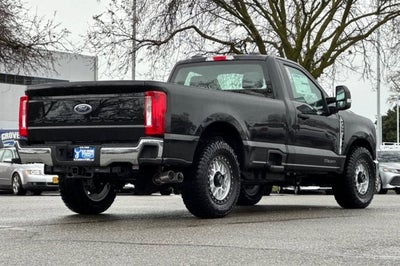 2026 Ford Super Duty F-350 SRW XL 2WD Reg Cab 8 Box