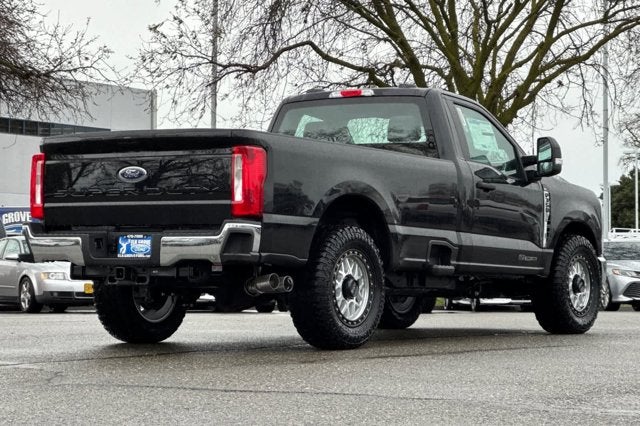 2026 Ford Super Duty F-350 SRW XL 2WD Reg Cab 8 Box
