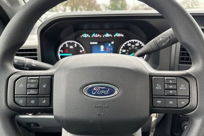 2026 Ford Super Duty F-350 SRW XL 2WD Reg Cab 8 Box