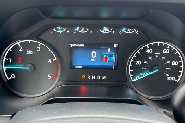 2026 Ford Super Duty F-350 SRW XL 2WD Reg Cab 8 Box