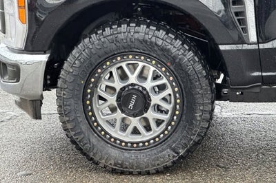 2026 Ford Super Duty F-350 SRW XL 2WD Reg Cab 8 Box