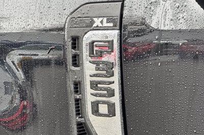 2026 Ford Super Duty F-350 SRW XL 2WD Reg Cab 8 Box