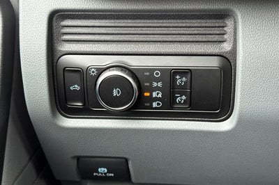 2026 Ford Super Duty F-350 SRW XL 2WD Reg Cab 8 Box