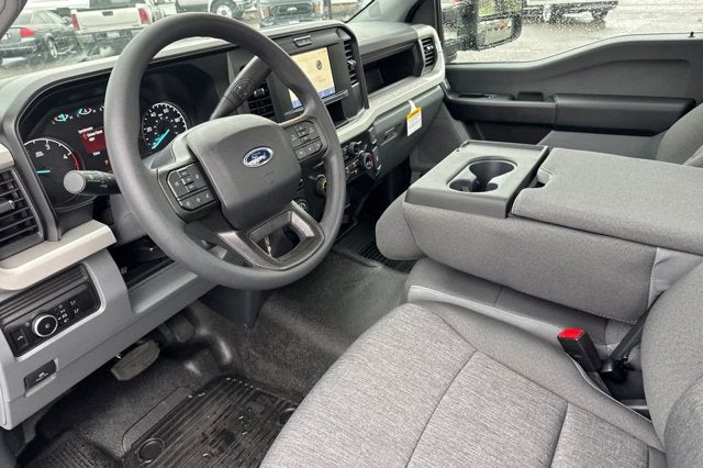 2026 Ford Super Duty F-350 SRW XL 2WD Reg Cab 8 Box