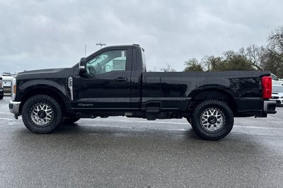 2026 Ford Super Duty F-350 SRW XL 2WD Reg Cab 8 Box