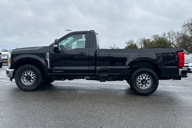 2026 Ford Super Duty F-350 SRW XL 2WD Reg Cab 8 Box