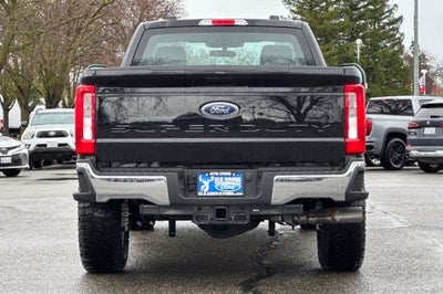 2026 Ford Super Duty F-350 SRW XL 2WD Reg Cab 8 Box