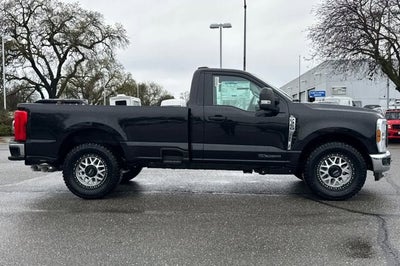 2026 Ford Super Duty F-350 SRW XL 2WD Reg Cab 8 Box