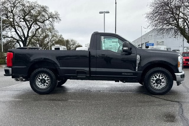 2026 Ford Super Duty F-350 SRW XL 2WD Reg Cab 8 Box