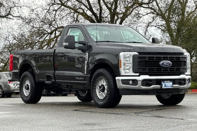 2026 Ford Super Duty F-350 SRW XL 2WD Reg Cab 8 Box