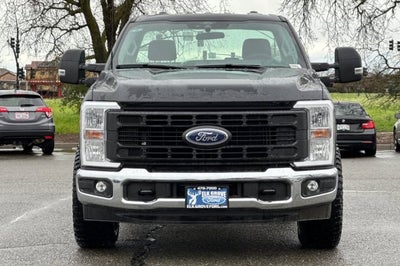 2026 Ford Super Duty F-350 SRW XL 2WD Reg Cab 8 Box