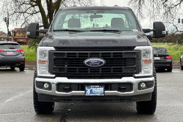 2026 Ford Super Duty F-350 SRW XL 2WD Reg Cab 8 Box