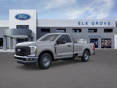 2026 Ford Super Duty F-350 SRW XL