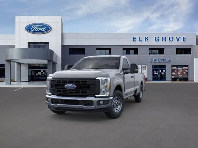 2026 Ford Super Duty F-350 SRW XL