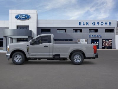 2026 Ford Super Duty F-350 SRW XL 2WD Reg Cab 8 Box