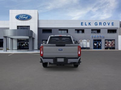 2026 Ford Super Duty F-350 SRW XL 2WD Reg Cab 8 Box