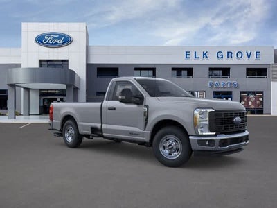 2026 Ford Super Duty F-350 SRW XL 2WD Reg Cab 8 Box