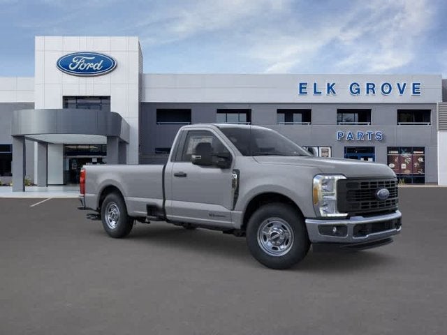 2026 Ford Super Duty F-350 SRW XL 2WD Reg Cab 8 Box