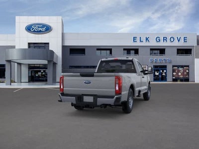 2026 Ford Super Duty F-350 SRW XL 2WD Reg Cab 8 Box