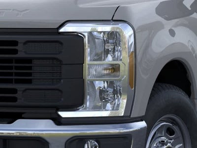 2026 Ford Super Duty F-350 SRW XL 2WD Reg Cab 8 Box