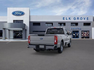 2026 Ford Super Duty F-350 SRW XL