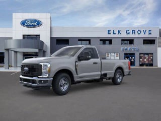 2026 Ford Super Duty F-350 SRW XL 2WD Reg Cab 8 Box