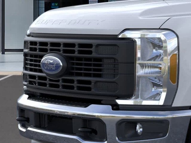 2026 Ford Super Duty F-350 SRW XL 2WD Reg Cab 8 Box
