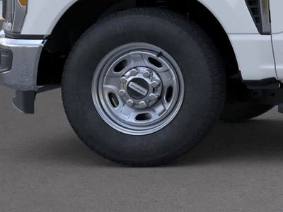2026 Ford Super Duty F-350 SRW XL 2WD Reg Cab 8 Box
