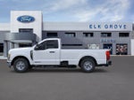 2026 Ford Super Duty F-350 SRW XL 2WD Reg Cab 8 Box