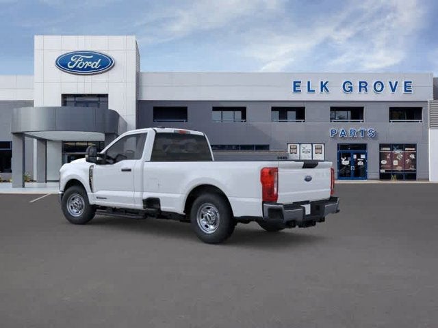 2026 Ford Super Duty F-350 SRW XL 2WD Reg Cab 8 Box