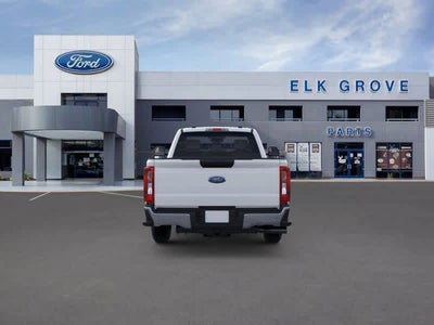 2026 Ford Super Duty F-350 SRW XL 2WD Reg Cab 8 Box