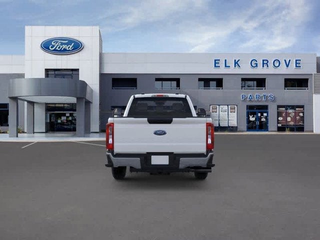 2026 Ford Super Duty F-350 SRW XL 2WD Reg Cab 8 Box