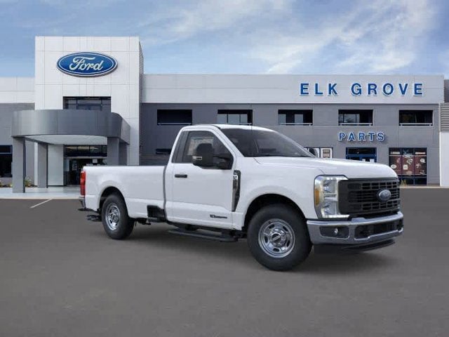 2026 Ford Super Duty F-350 SRW XL 2WD Reg Cab 8 Box