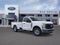2026 Ford Super Duty F-350 SRW XL 2WD Reg Cab 8 Box