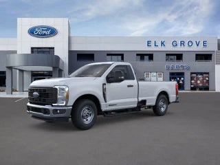 2026 Ford Super Duty F-350 SRW XL 2WD Reg Cab 8 Box