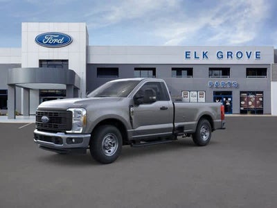 2026 Ford Super Duty F-350 SRW XL 2WD Reg Cab 8 Box