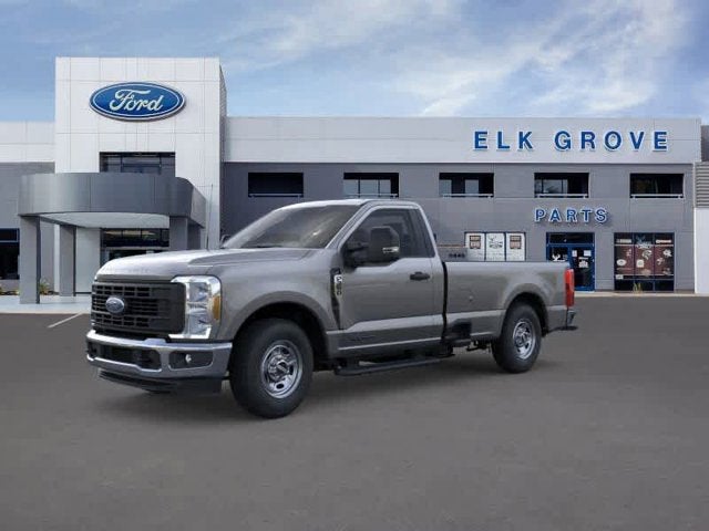 2026 Ford Super Duty F-350 SRW XL 2WD Reg Cab 8 Box