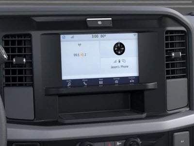 2026 Ford Super Duty F-350 SRW XL 2WD Reg Cab 8 Box