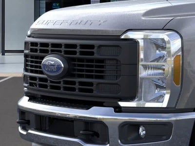 2026 Ford Super Duty F-350 SRW XL 2WD Reg Cab 8 Box