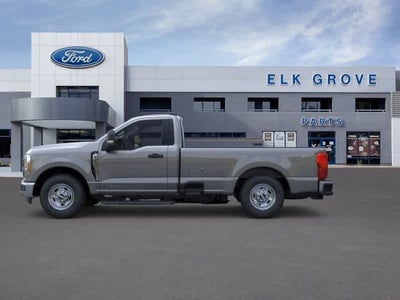 2026 Ford Super Duty F-350 SRW XL 2WD Reg Cab 8 Box