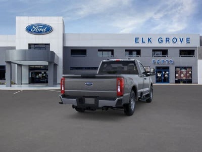 2026 Ford Super Duty F-350 SRW XL 2WD Reg Cab 8 Box