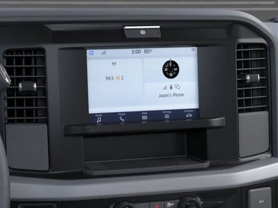 2026 Ford Super Duty F-350 SRW XL 2WD Reg Cab 8 Box